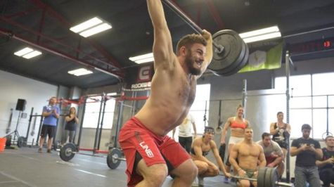 Fraser Dismantles Event 1, Finishes In 6:06